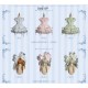 Classical Puppets Doll's Closet - Dewdrop Lily Of The Valley Low Waist OP and Dolly OP(Limited Pre-Order/3 Colours/Full Payment Without Shipping)